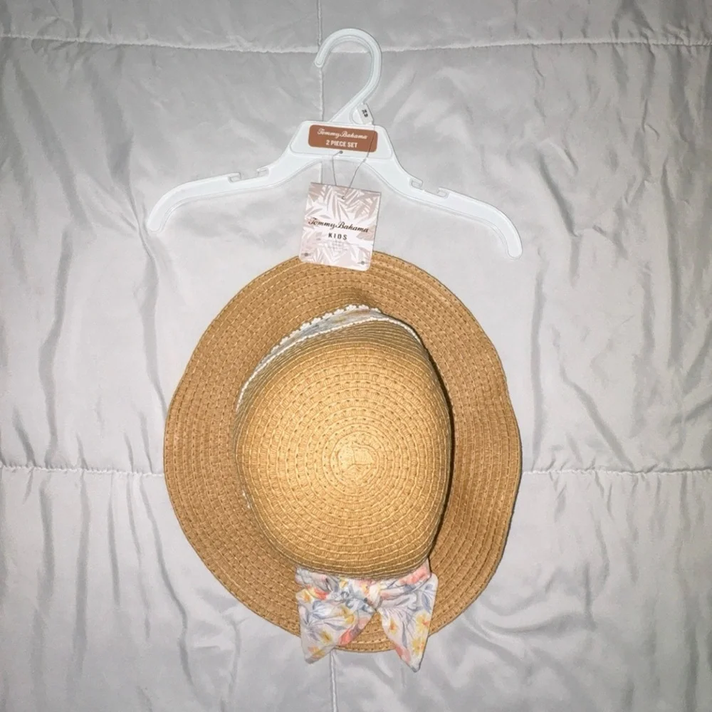 TOMMY BAHAMA HAT NWT 24 MONTHS
